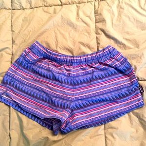 Small Patagonia shorts